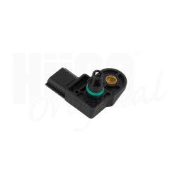 Capteur, pression de suralimentation Pour Renault Dacia Opel Nissan 223657458R