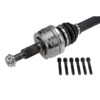Cardan Arbre De Transmission Arrière Droit Pour Multivan Transporter 7E0501202