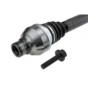 Cardan Arbre De Transmission Avant Droit Pour Vw Golf Jetta Passat 1K0407272PB