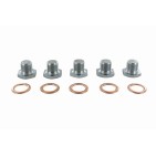 Carter D'Huile Moteur Pour Peugeot Fiat Ford Citroën 0301L4 3M5Q6675AE 1573009
