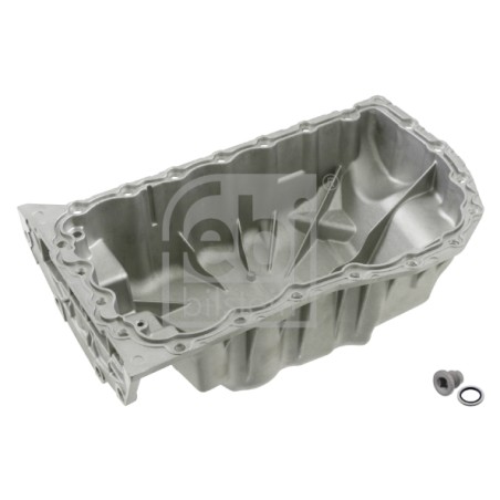 Carter D'Huile Moteur Pour Renault Clio II Espace III Kangoo 7700104412S1