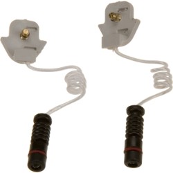 2 Capteur Usure Plaquettes De Frein Avant Pour MERCEDES 124 190 Classe E T-Model