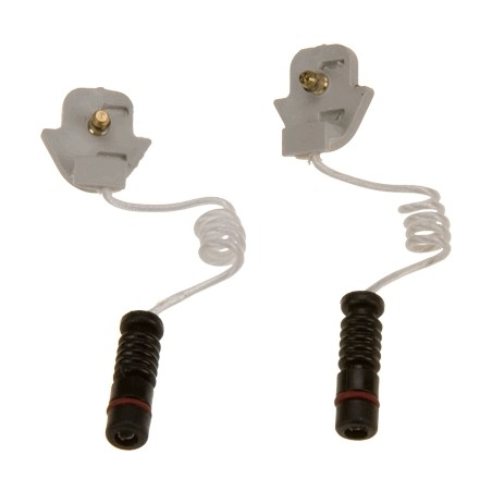 2 Capteur Usure Plaquettes De Frein Avant Pour MERCEDES 124 190 Classe E T-Model