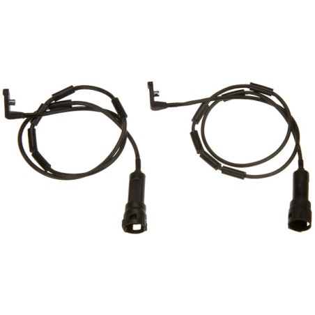 2 Capteur Usure Plaquettes De Frein Avant Pour Opel Chevrolet Vauxhall 1238984