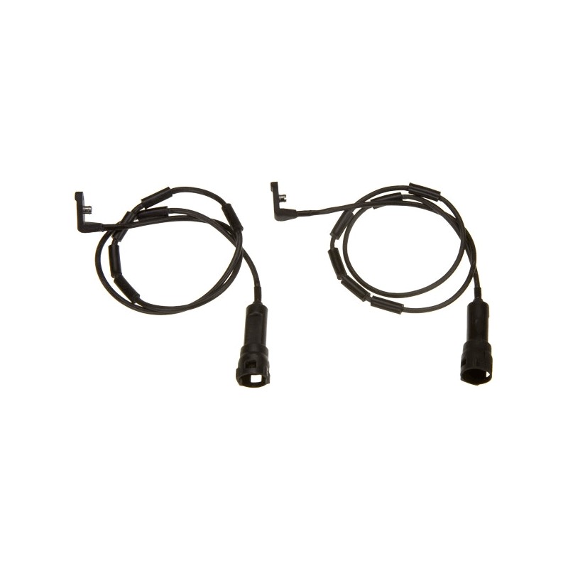 2 Capteur Usure Plaquettes De Frein Avant Pour Opel Chevrolet Vauxhall 1238984