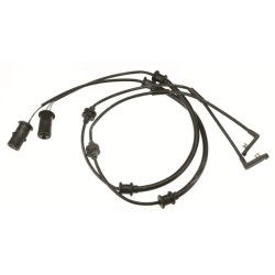 2 Capteur Usure Plaquettes De Frein Avant Pour Opel Chevrolet Vauxhall 1238442