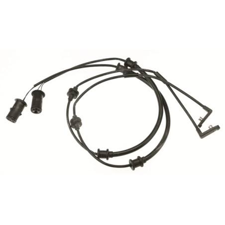2 Capteur Usure Plaquettes De Frein Avant Pour Opel Chevrolet Vauxhall 1238442