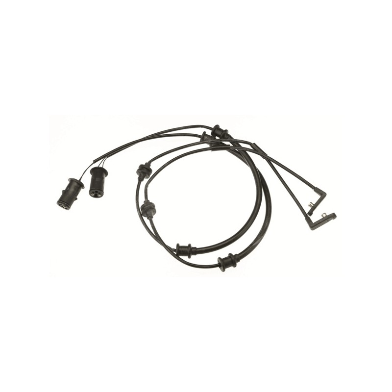2 Capteur Usure Plaquettes De Frein Avant Pour Opel Chevrolet Vauxhall 1238442