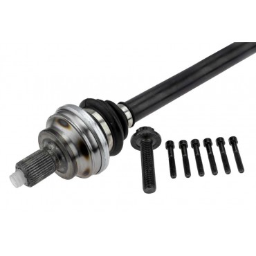 Cardan Arbre De Transmission Arrière Gauche Pour A3 Leon Octavia Golf 5Q0501203A