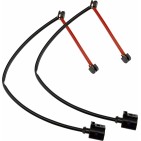 2 Capteur Usure Plaquettes De Frein Avant Pour VW Audi Q7 Porsche 7L0907637