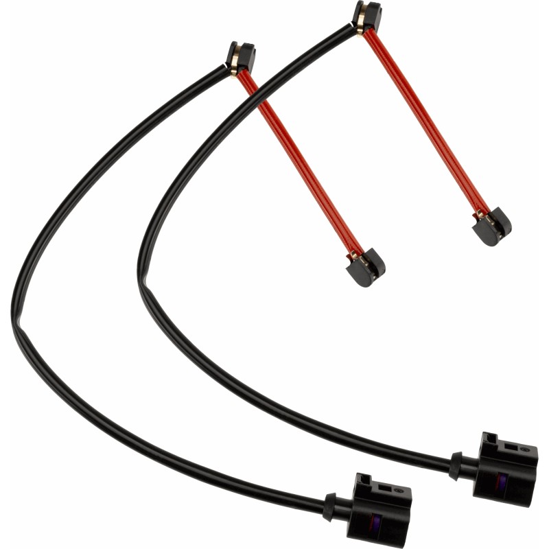 2 Capteur Usure Plaquettes De Frein Avant Pour VW Audi Q7 Porsche 7L0907637