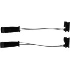 2 Capteur Usure Plaquettes De Frein Avant Pour VW Crafter 30-35 30-50 MERCEDES