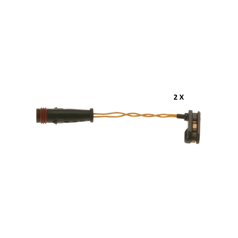 2 Capteur Usure Plaquettes De Frein Arrière Pour VW Crafter 30-35 30-50 G-Class