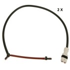 2 Capteur Usure Plaquettes De Frein Avant Pour Porsche 911 Targa 99761268000