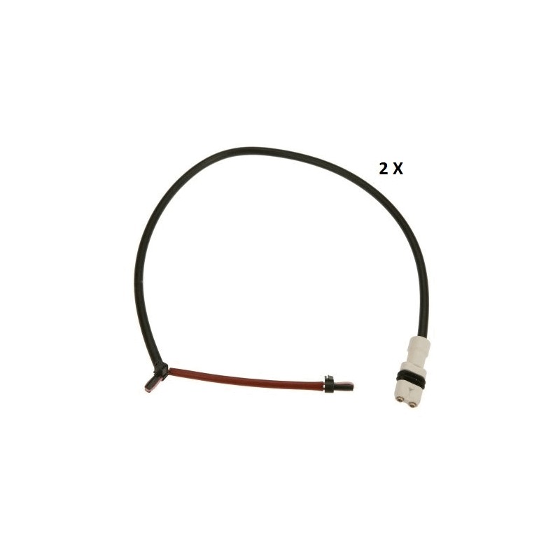 2 Capteur Usure Plaquettes De Frein Avant Pour Porsche 911 Targa 99761268000