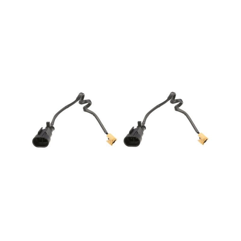 2 Capteur Usure Plaquettes De Frein Arrière Pour Iveco Daily III IV V 42559616