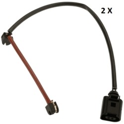 Capteur Usure Plaquettes De Frein Pour Audi A3 Seat Ateca Leon Cupra 8J0615437