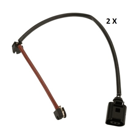 Capteur Usure Plaquettes De Frein Pour Audi A3 Seat Ateca Leon Cupra 8J0615437