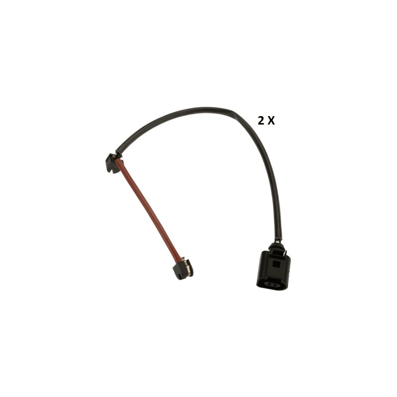 Capteur Usure Plaquettes De Frein Pour Audi A3 Seat Ateca Leon Cupra 8J0615437