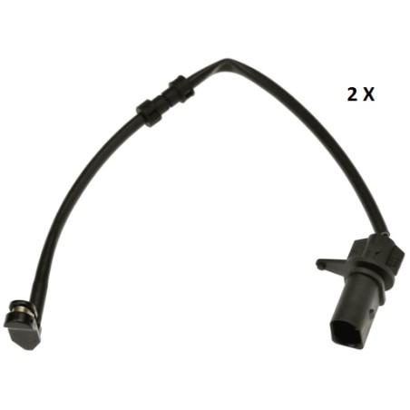 Capteur Usure Plaquettes De Frein Pour Audi A6 A7 A8 Q5 4H0615121J