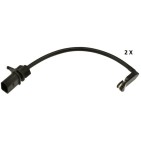 Capteur Usure Plaquettes De Frein Pour Audi A4 A5 A6 A7 Porsche Macan