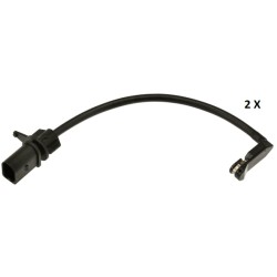 Capteur Usure Plaquettes De Frein Pour Audi A4 A5 A6 A7 Porsche Macan