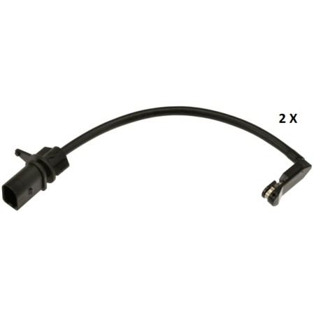 Capteur Usure Plaquettes De Frein Pour Audi A4 A5 A6 A7 Porsche Macan