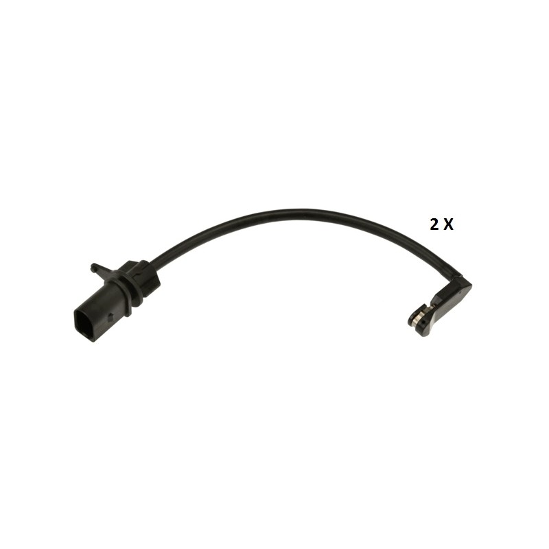 Capteur Usure Plaquettes De Frein Pour Audi A4 A5 A6 A7 Porsche Macan