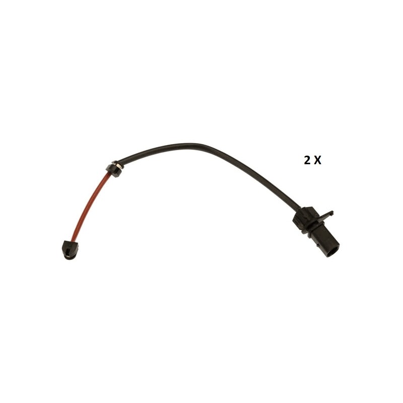 Capteur Usure Plaquettes De Frein Pour Audi A6 A7 Porsche Macan