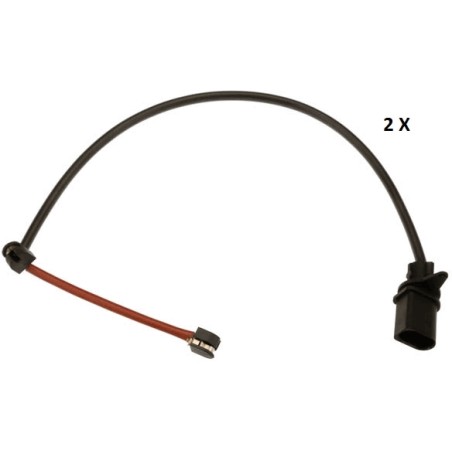 Capteur Usure Plaquettes De Frein Pour Audi A4 A5 A6 A7 A8 4H0615121Q