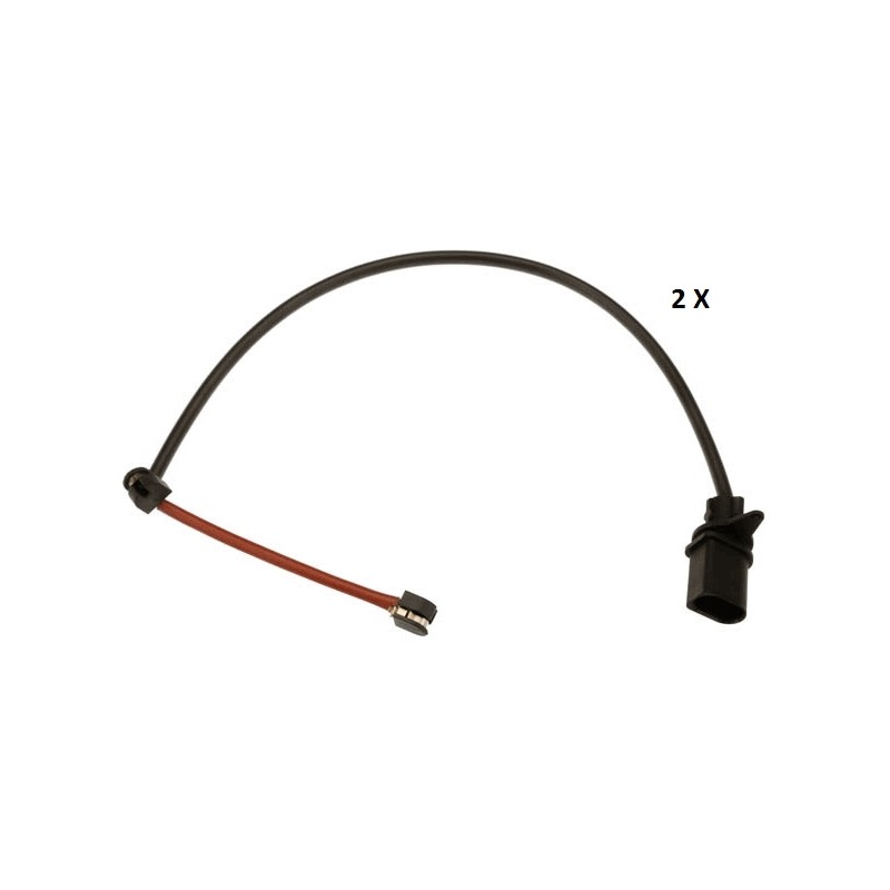 Capteur Usure Plaquettes De Frein Pour Audi A4 A5 A6 A7 A8 4H0615121Q