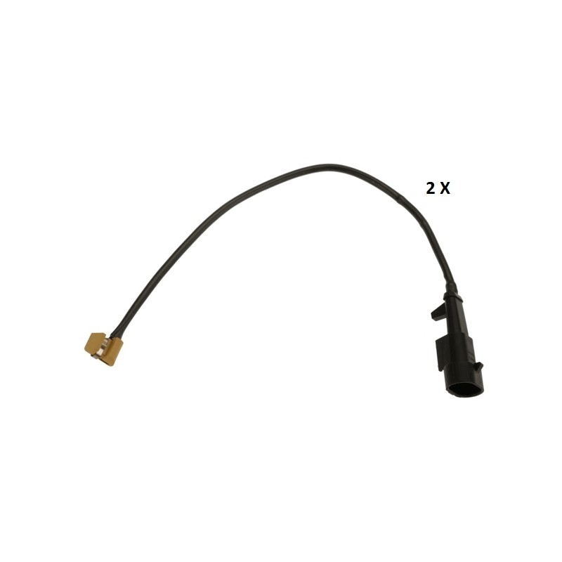 Capteur Usure Plaquettes De Frein Pour IVECO EUROCARGO I-III Iveco Daily II III