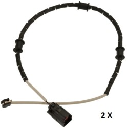 Capteur Usure Plaquettes De Frein Pour Jaguar F-Type XF XJ XK C2P17004