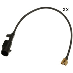 Capteur Usure Plaquettes De Frein Pour Iveco Daily V VI 42567354