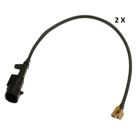 Capteur Usure Plaquettes De Frein Pour Iveco Daily V VI 42567354