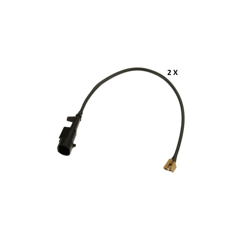 Capteur Usure Plaquettes De Frein Pour Iveco Daily V VI 42567354