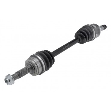 Cardan Arbre De Transmission Avant Gauche Pour C1 107 Aygo 1.4 Hdi 434200H020