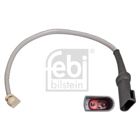 Capteur Usure Plaquettes De Frein Avant Pour Ford Tourneo Transit 1763902