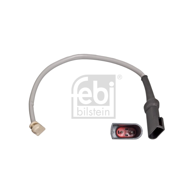 Capteur Usure Plaquettes De Frein Avant Pour Ford Tourneo Transit 1763902