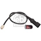 Capteur Usure Plaquettes De Frein Arrière Pour Ford Tourneo Transit 1842816
