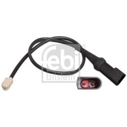 Capteur Usure Plaquettes De Frein Arrière Pour Ford Tourneo Transit 1842816