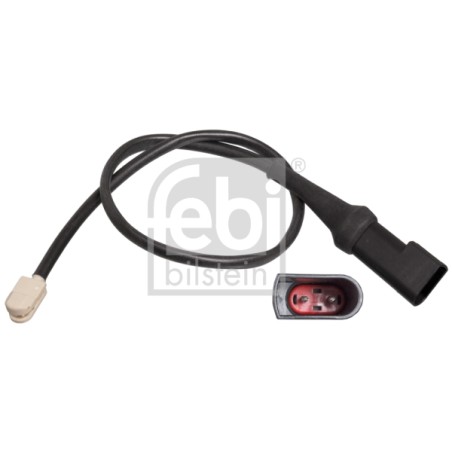 Capteur Usure Plaquettes De Frein Arrière Pour Ford Tourneo Transit 1842816