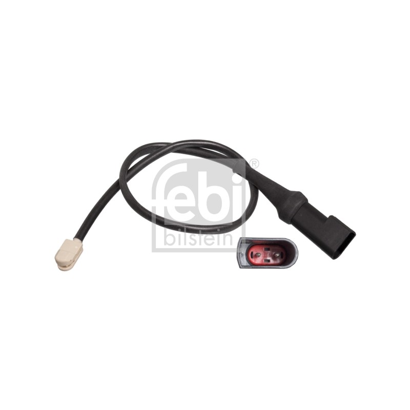 Capteur Usure Plaquettes De Frein Arrière Pour Ford Tourneo Transit 1842816