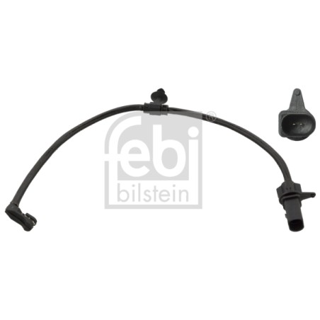 Capteur Usure Plaquettes De Frein Arrière Pour VW Audi A4 A5 Bentley 4M0615121P