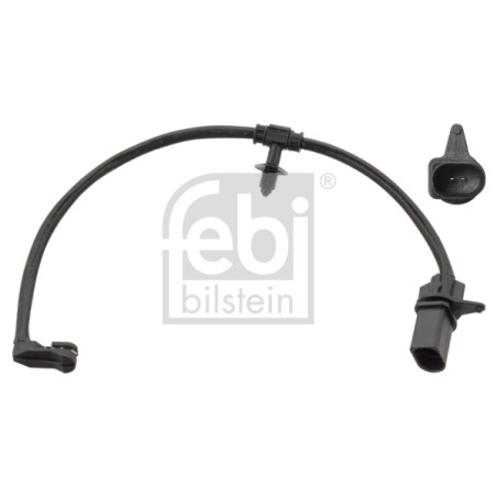 Capteur Usure Plaquettes De Frein Arrière Pour Audi A6 A7 E-Tron Q5 80A615121