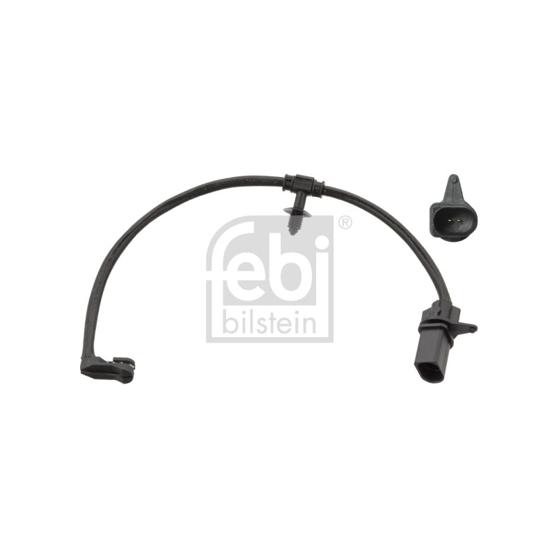 Capteur Usure Plaquettes De Frein Arrière Pour Audi A6 A7 E-Tron Q5 80A615121