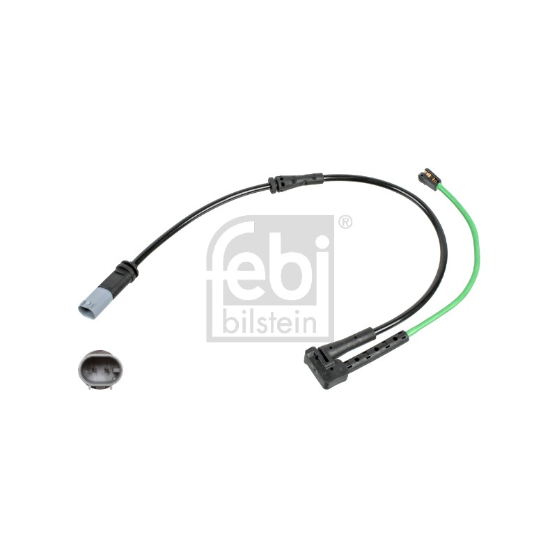 Capteur Usure Plaquettes De Frein Avant Pour BMW Série 1 F40 2 F44 X1 Van X2