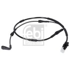 Capteur Usure Plaquettes De Frein Arrière Pour Jaguar F-Pace Land Rover T4A3216