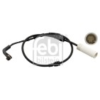 Capteur Usure Plaquettes De Frein Avant Pour BMW Série 1 E81 E82 34356762252