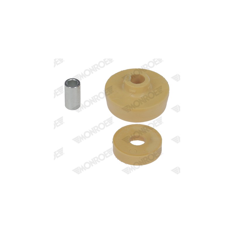 Coupelle D'Amortisseur Arrière Pour Mini Mini Clubman Clubvan 33506789027